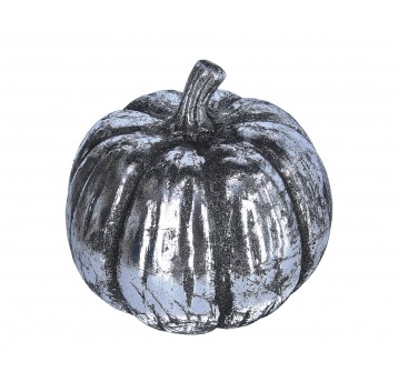 Dynia czarno-srebrna śr 21cm/20cm