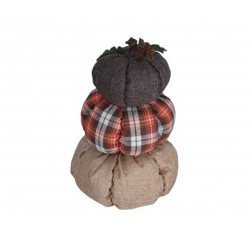 Dynia do dekoracji mix 3 kolory śr 20cm/32cm