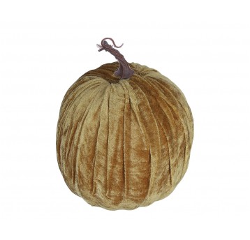 Dynia ozdobna do dekoracji 21cm/19cm