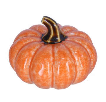 Dynia ozdobna pomaranczowa śr 13cm/11cm
