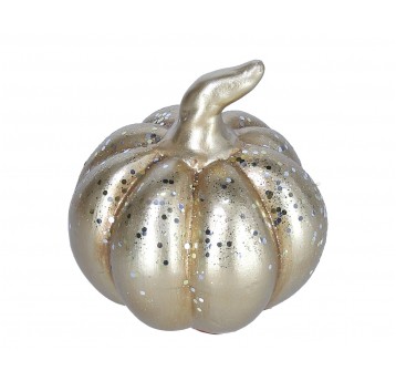 Dynia zlota do kompozycji śr 10cm/12cm