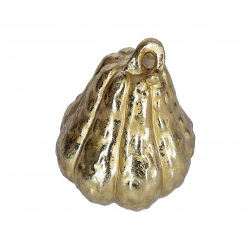 Dynia zlota do kompozycji śr 8cm/10cm