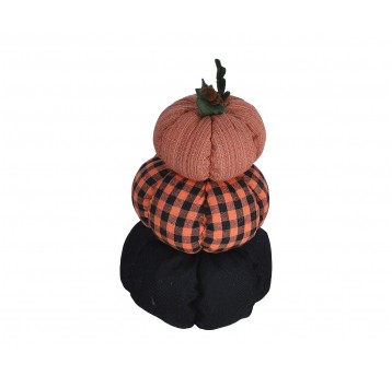 Dynie ozdobne 3 kolory śr 18cm/32cm