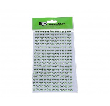 Dzety 20rz x16szt j.zielony 5mm