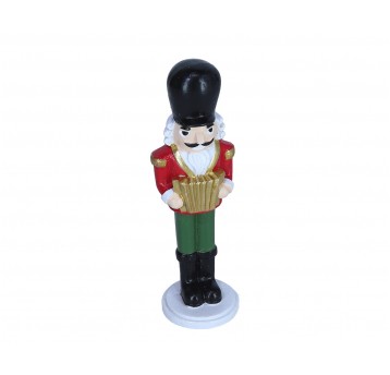 Dziadek do orzechów do dekoracji 14cm