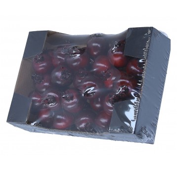 Dzika róźa bordo do kompozycji 3cm/4cm