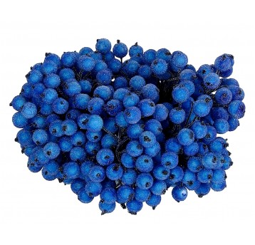 Dzika róźa chabrowa śr 10mm op=10 pęczków