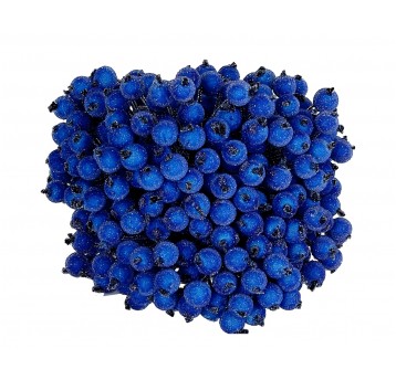 Dzika róźa chabrowa śr 15mm op= 10 pęczków