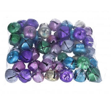 Dzwonki mix kol.30mm op=50szt