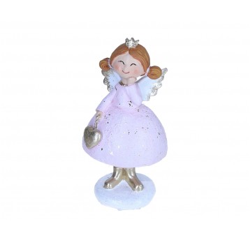 Figurka aniołka do kompozycji 13cm
