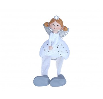 Figurka aniołka do kompozycji 18cm