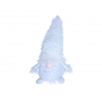 Figurka biała do dekoracji 41cm