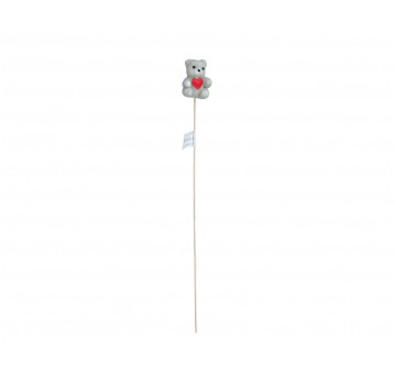 Figurka na piku do kompozycji 55cm