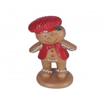 Figurka ozdobna do dekoracji 11cm