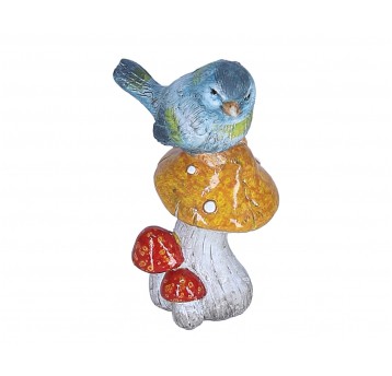 Figurka ozdobna do dekoracji 12cm