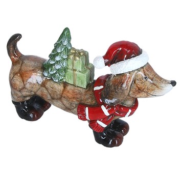 Figurka ozdobna do dekoracji 15cm