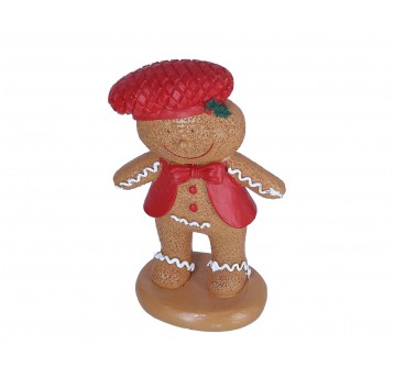 Figurka ozdobna do dekoracji 15cm