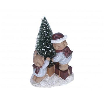 Figurka ozdobna do dekoracji 16cm/11cm