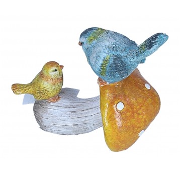 Figurka ozdobna do dekoracji 16cm/18cm