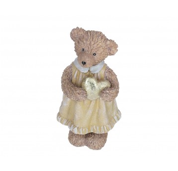 Figurka ozdobna do dekoracji 16cm