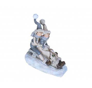 Figurka ozdobna do dekoracji 20cm/16cm