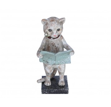 Figurka ozdobna do dekoracji 26cm/10cm
