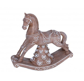 Figurka ozdobna do dekoracji 28cm/28cm
