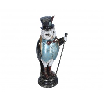 Figurka ozdobna do dekoracji 28cm/9cm