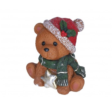 Figurka ozdobna do dekoracji 30cm/28cm