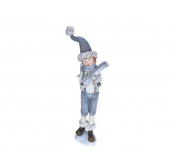 Figurka ozdobna do dekoracji 30cm