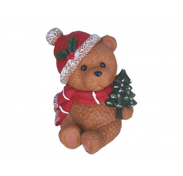 Figurka ozdobna do dekoracji 31cm/28cm