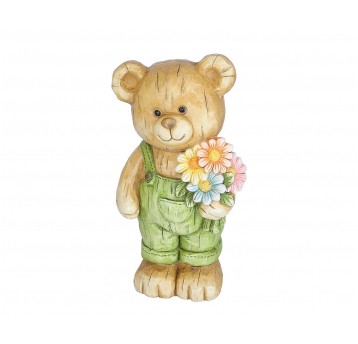 Figurka ozdobna do dekoracji 37cm