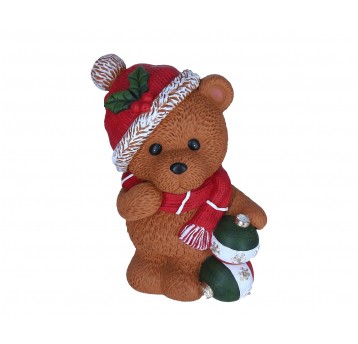 Figurka ozdobna do dekoracji 39cm