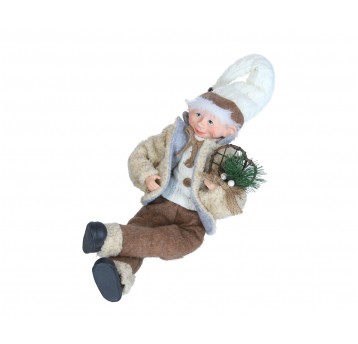 Figurka ozdobna do dekoracji 50cm