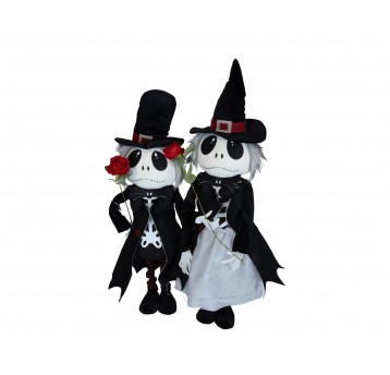 Figurka ozdobna do dekoracji mix 130cm