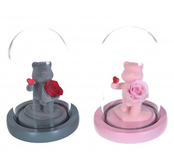 Figurka ozdobna do dekoracji mix śr 11cm/16cm
