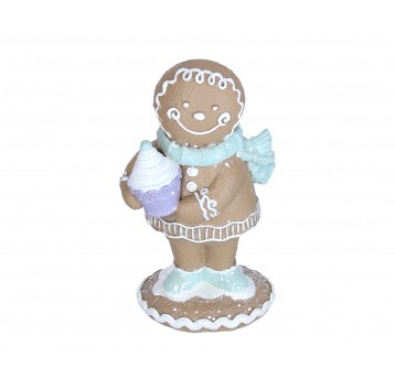 Figurka ozdobna do kompozycji 11cm