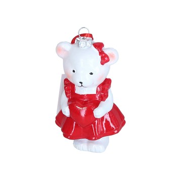 Figurka ozdobna do kompozycji 12cm
