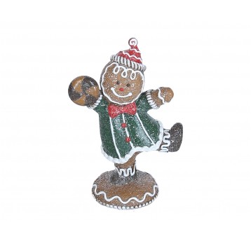 Figurka ozdobna do kompozycji 12cm
