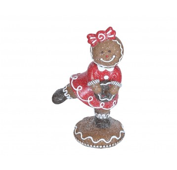 Figurka ozdobna do kompozycji 12cm