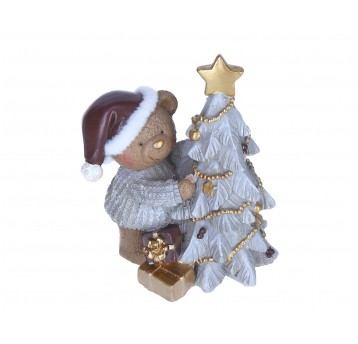 Figurka ozdobna do kompozycji 13cm/10cm