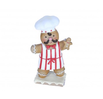 Figurka ozdobna do kompozycji 16cm