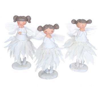 Figurka ozdobna do kompozycji 16cm