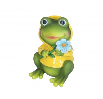 Figurka ozdobna do kompozycji 17cm/11cm