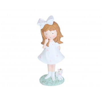 Figurka ozdobna do kompozycji 17cm