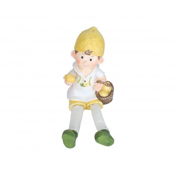 Figurka ozdobna do kompozycji 18cm