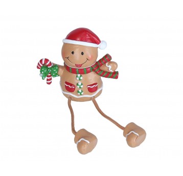 Figurka ozdobna do kompozycji 18cm