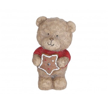 Figurka ozdobna do kompozycji 20cm/10cm