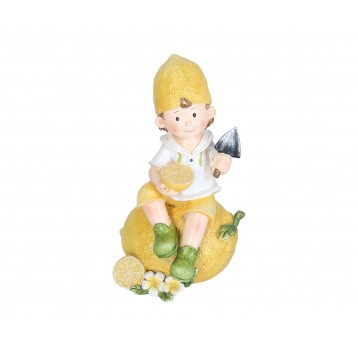 Figurka ozdobna do kompozycji 23cm/14cm