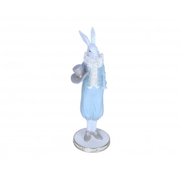 Figurka zajączka wielkanocnego 32cm